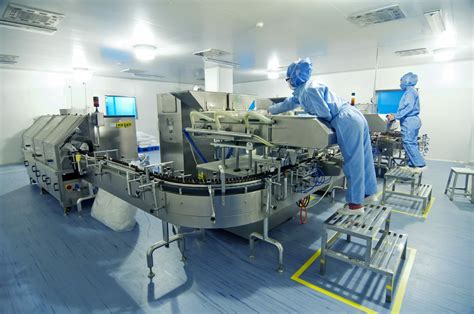 Pharmaceutical Equipment Manufacturing 